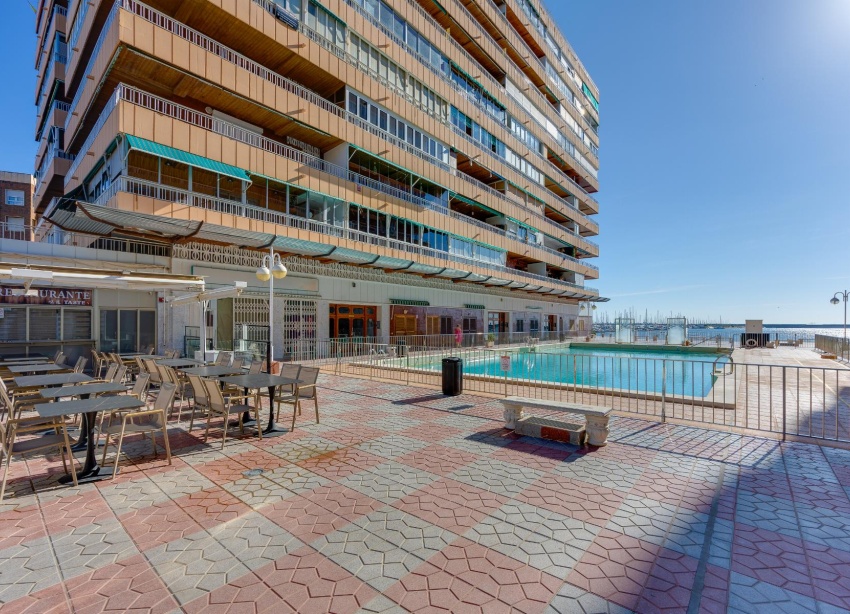 Reventa - Apartamento / Dúplex - Torrevieja - Playa del Acequión