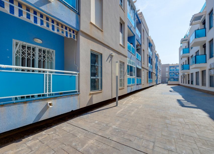 Reventa - Apartamento / Dúplex - Torrevieja - Playa del Cura