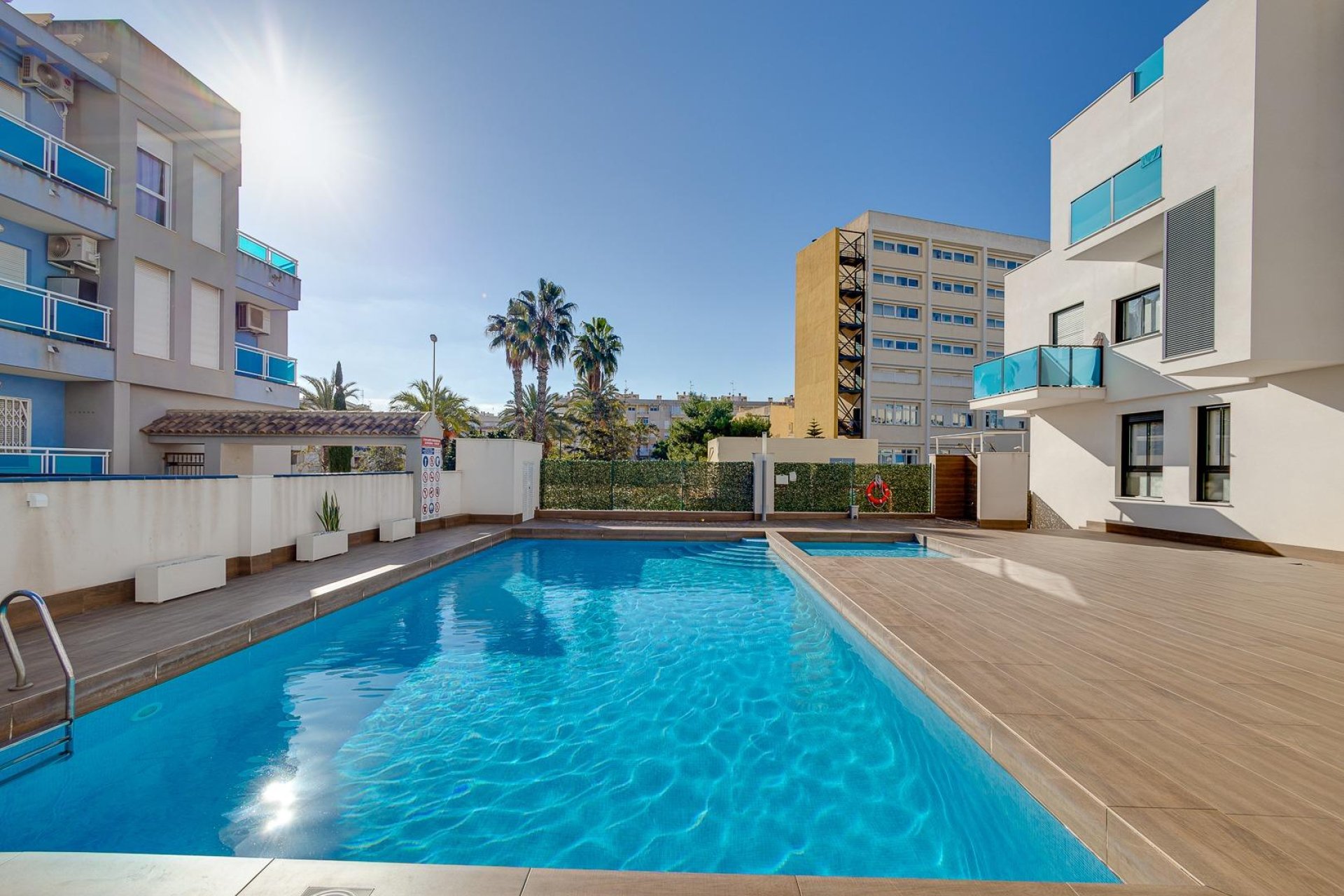 Reventa - Apartamento / Dúplex - Torrevieja - Playa del Cura