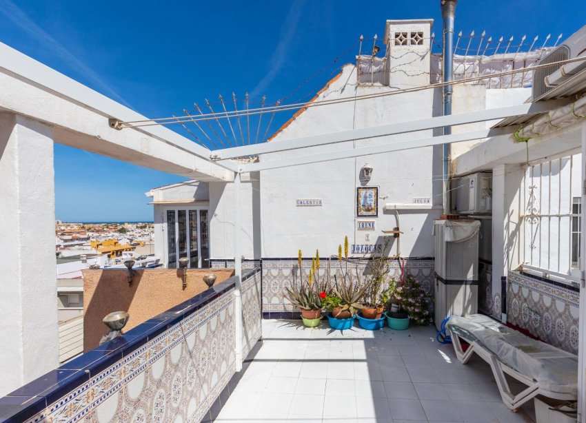 Reventa - Apartamento / Dúplex - Torrevieja - Playa del Cura