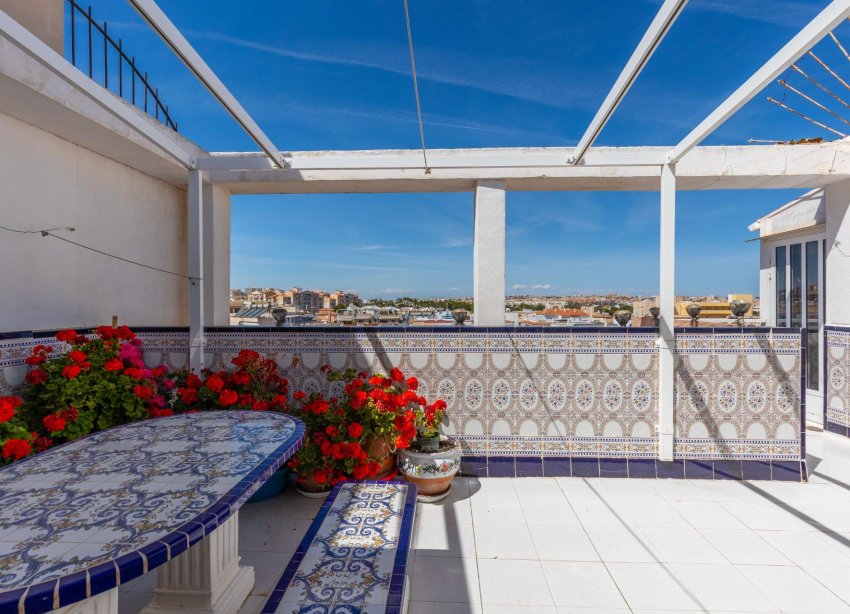Reventa - Apartamento / Dúplex - Torrevieja - Playa del Cura