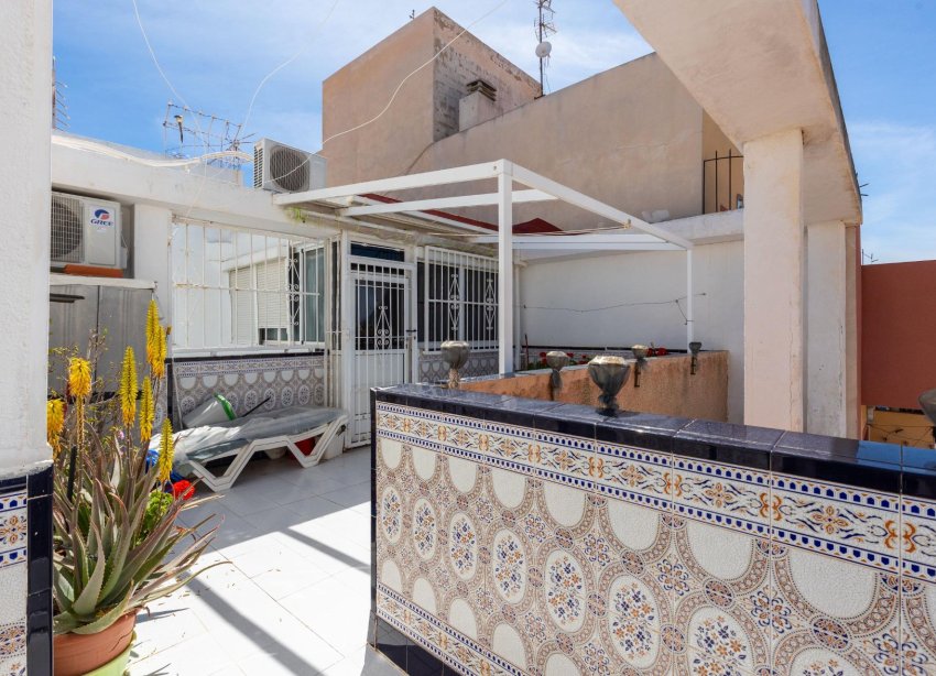 Reventa - Apartamento / Dúplex - Torrevieja - Playa del Cura