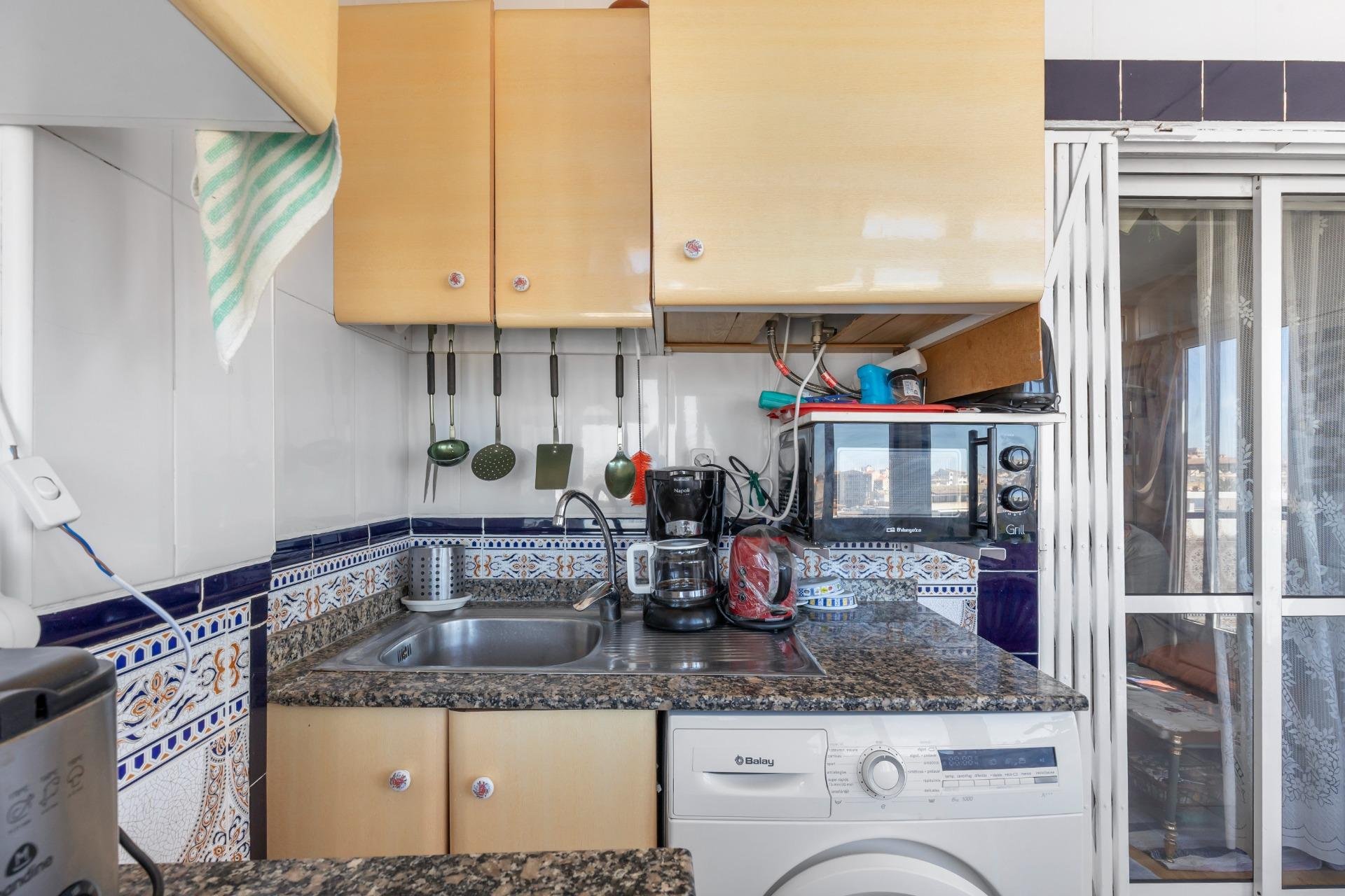 Reventa - Apartamento / Dúplex - Torrevieja - Playa del Cura