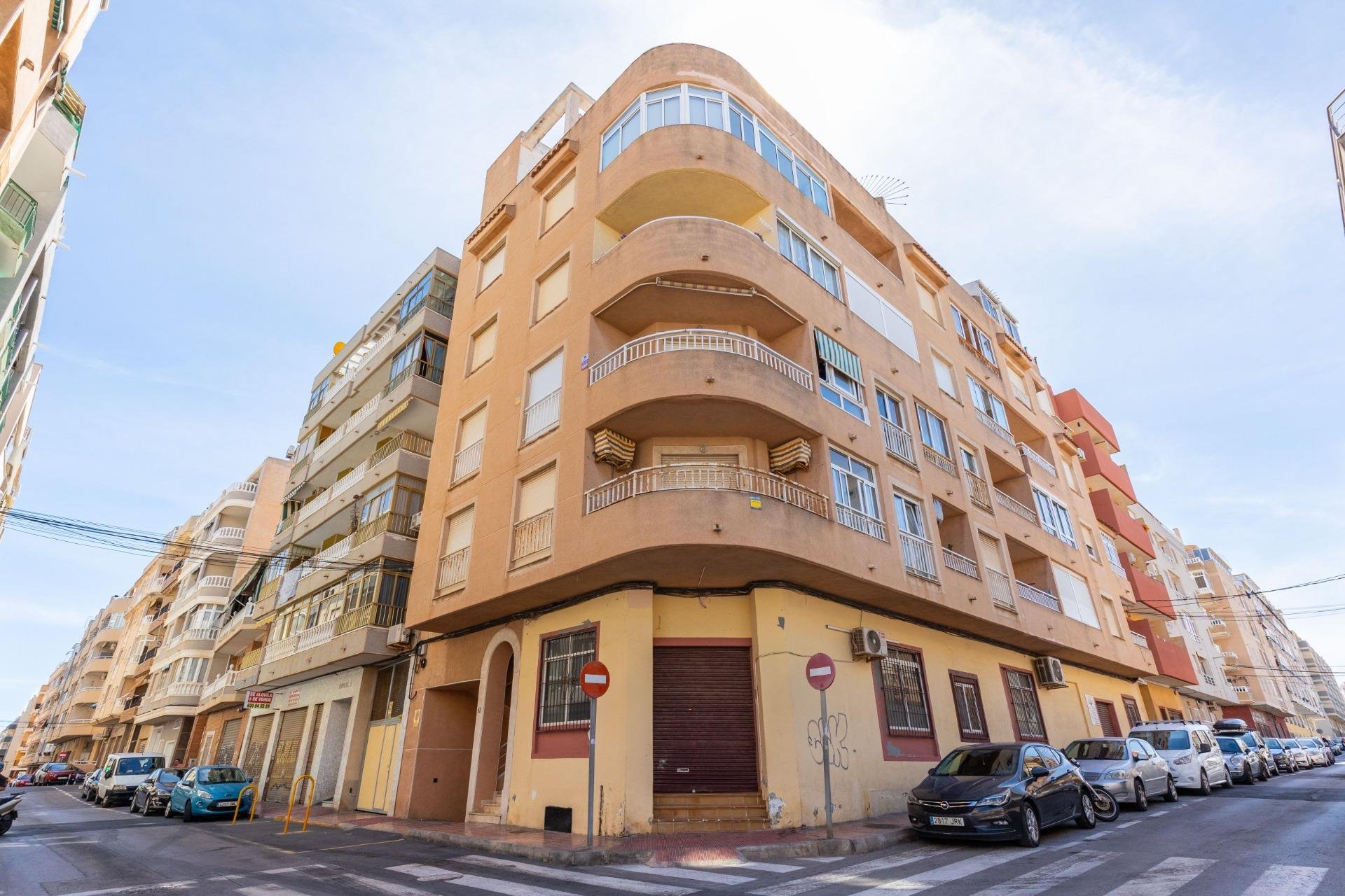 Reventa - Apartamento / Dúplex - Torrevieja - Playa del Cura