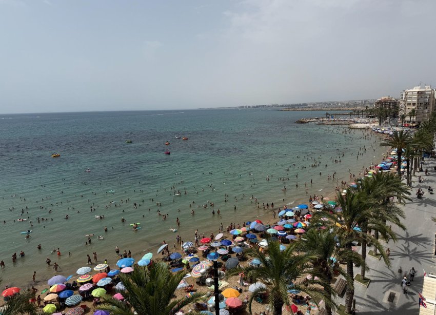 Reventa - Apartamento / Dúplex - Torrevieja - Playa del Cura