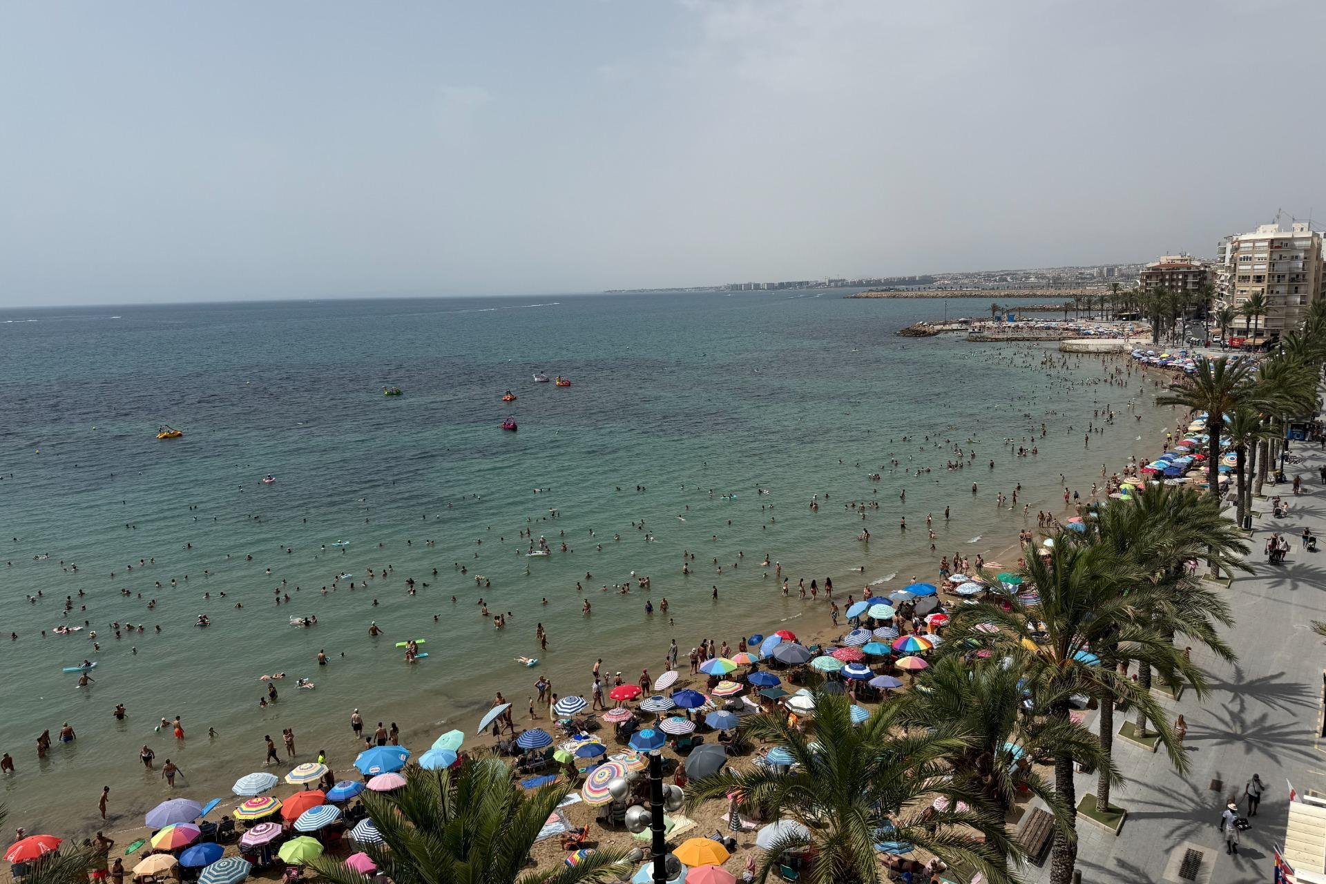 Reventa - Apartamento / Dúplex - Torrevieja - Playa del Cura
