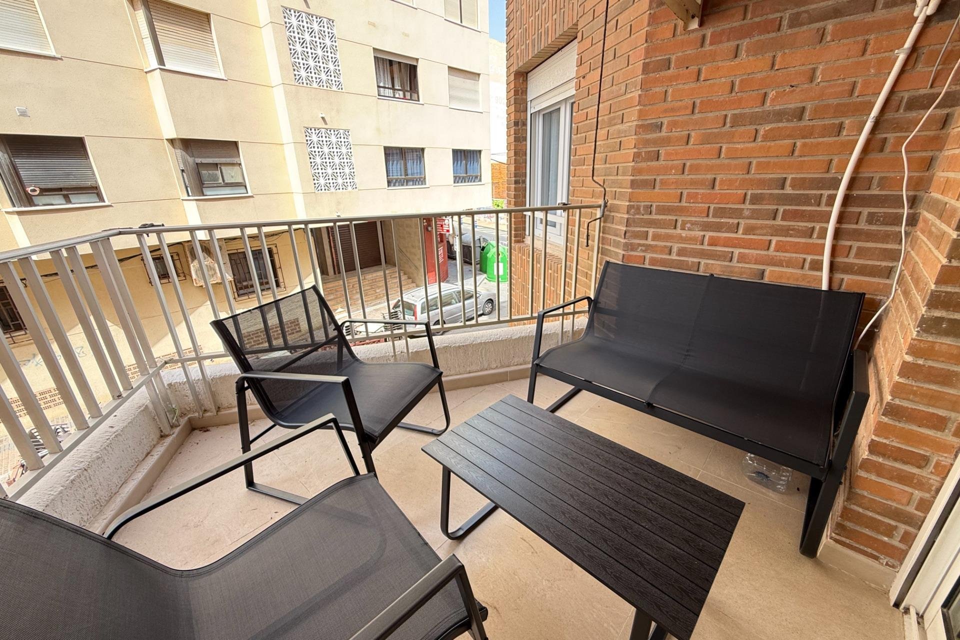 Reventa - Apartamento / Dúplex - Torrevieja - Playa del Cura