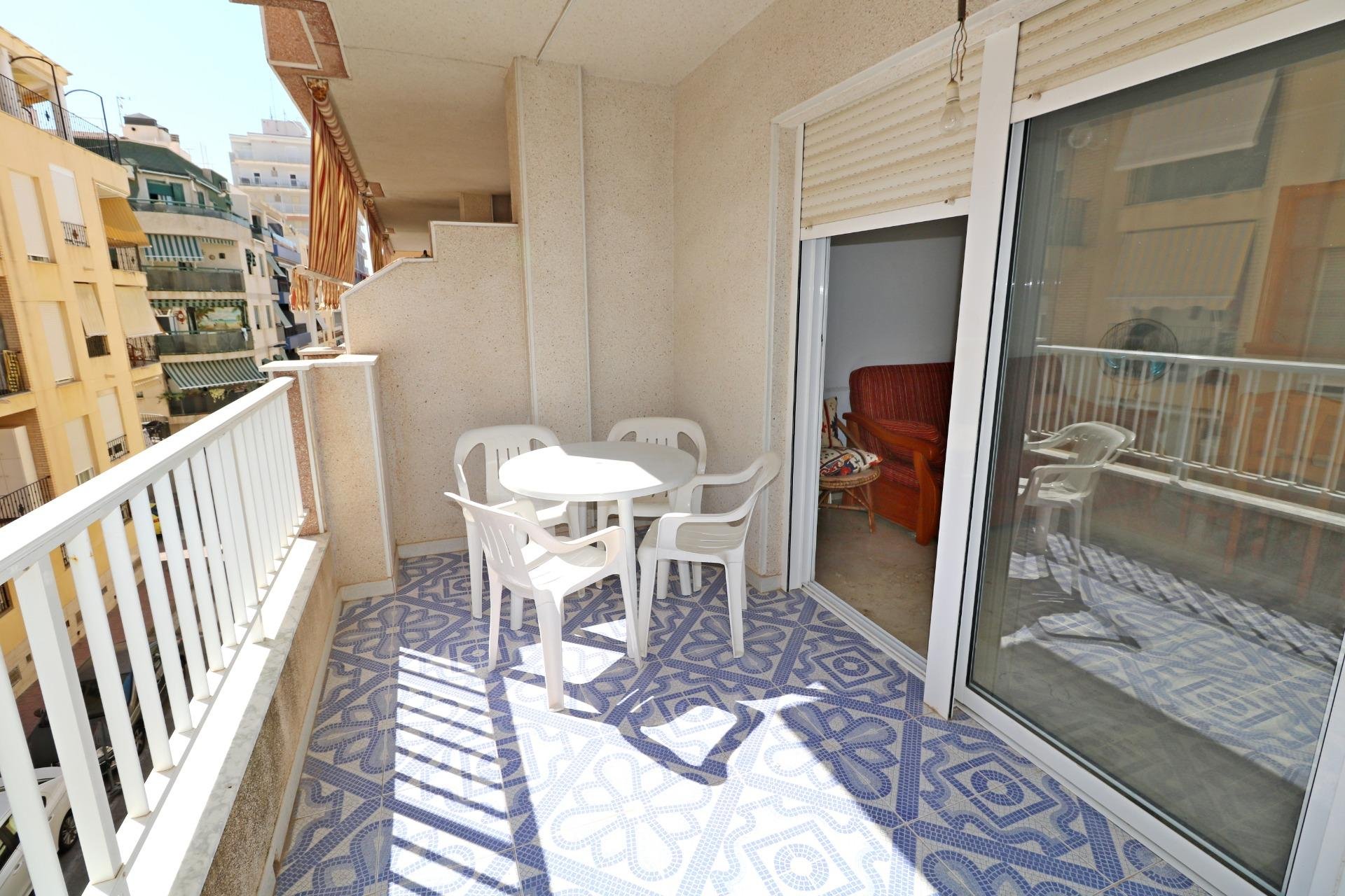 Reventa - Apartamento / Dúplex - Torrevieja - Playa del Cura