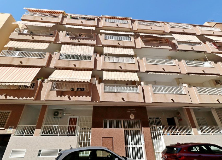 Reventa - Apartamento / Dúplex - Torrevieja - Playa del Cura