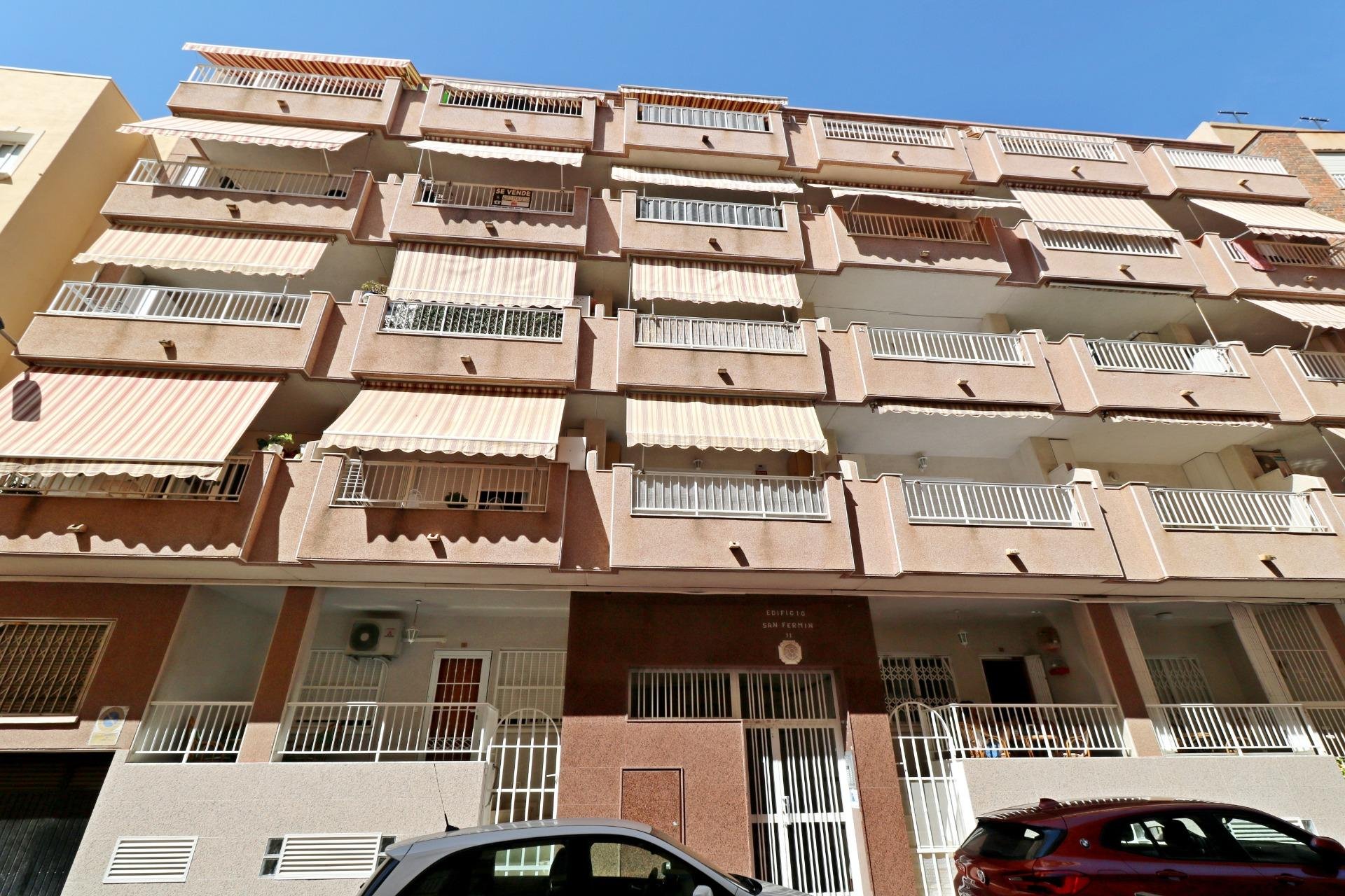 Reventa - Apartamento / Dúplex - Torrevieja - Playa del Cura
