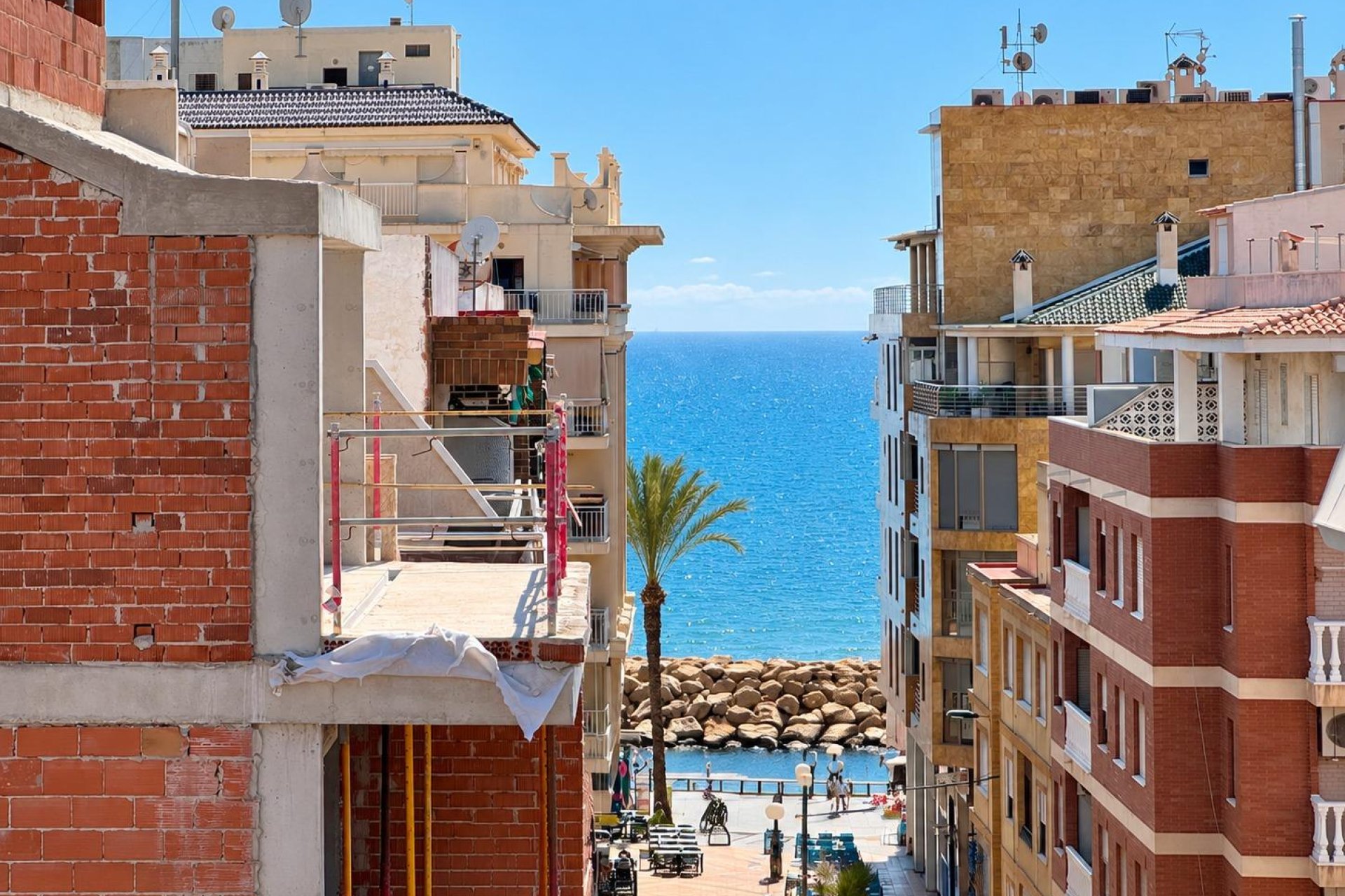 Reventa - Apartamento / Dúplex - Torrevieja - Playa del Cura