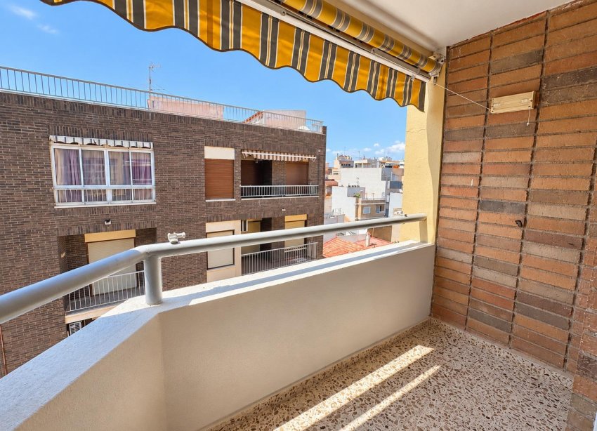 Reventa - Apartamento / Dúplex - Torrevieja - Playa del Cura