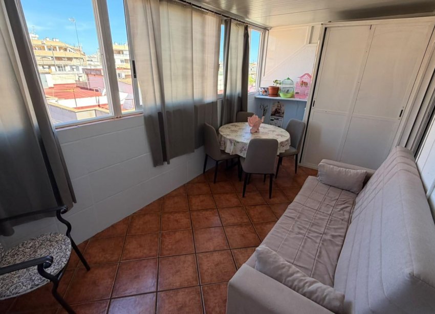 Reventa - Apartamento / Dúplex - Torrevieja - Playa del Cura