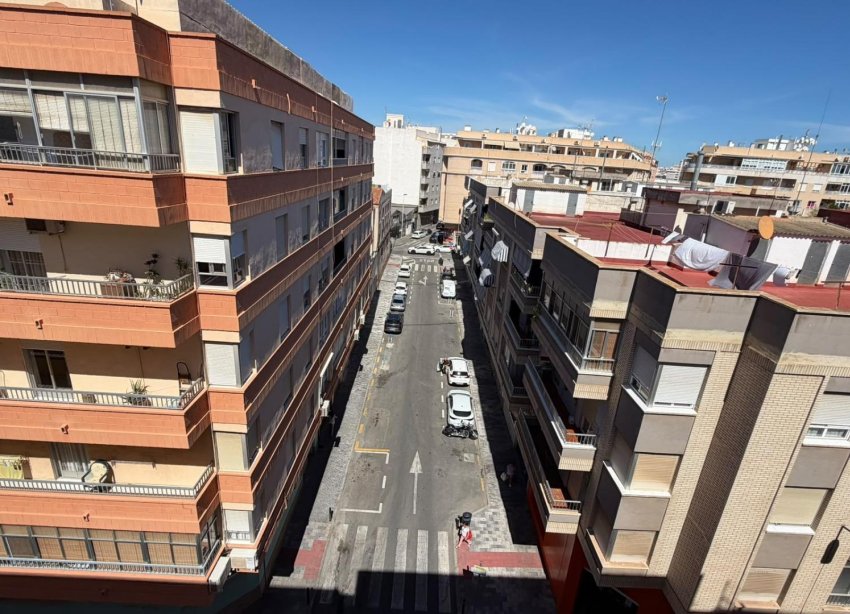 Reventa - Apartamento / Dúplex - Torrevieja - Playa del Cura
