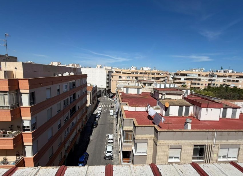 Reventa - Apartamento / Dúplex - Torrevieja - Playa del Cura
