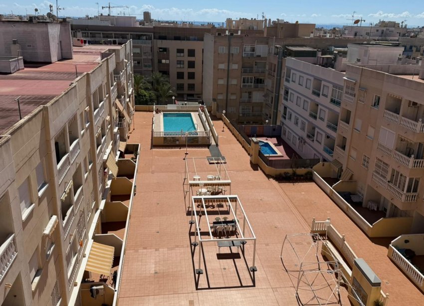 Reventa - Apartamento / Dúplex - Torrevieja - Playa del Cura