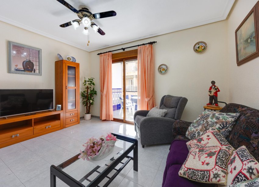 Reventa - Apartamento / Dúplex - Torrevieja - Playa del Cura