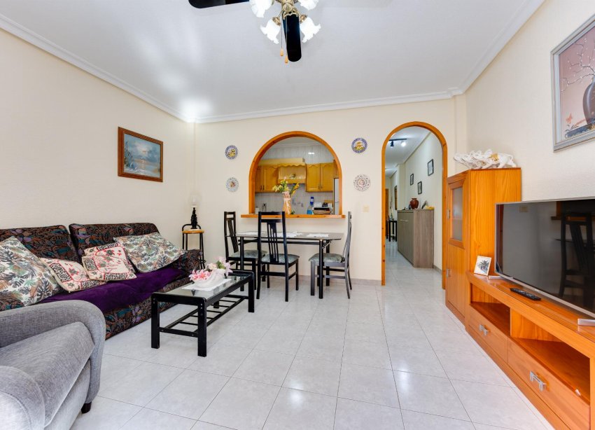 Reventa - Apartamento / Dúplex - Torrevieja - Playa del Cura