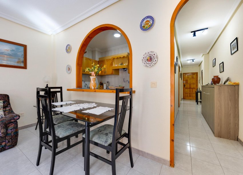 Reventa - Apartamento / Dúplex - Torrevieja - Playa del Cura
