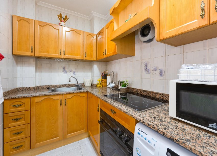 Reventa - Apartamento / Dúplex - Torrevieja - Playa del Cura