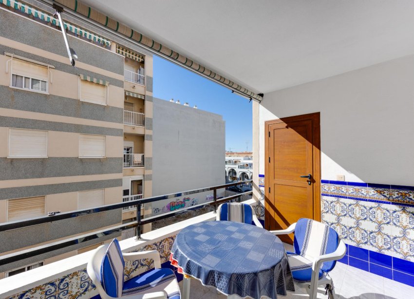 Reventa - Apartamento / Dúplex - Torrevieja - Playa del Cura