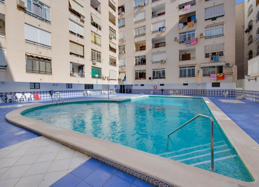Reventa - Apartamento / Dúplex - Torrevieja - Playa del Cura