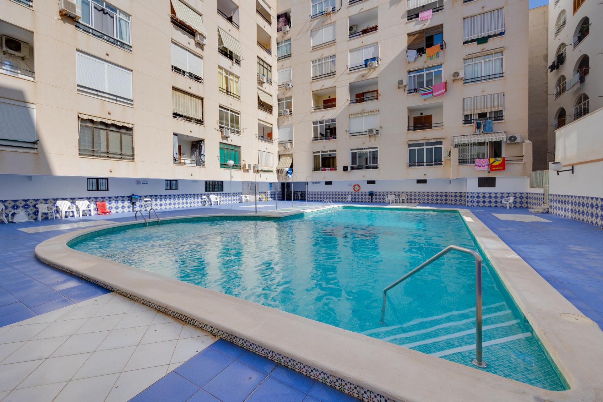 Reventa - Apartamento / Dúplex - Torrevieja - Playa del Cura