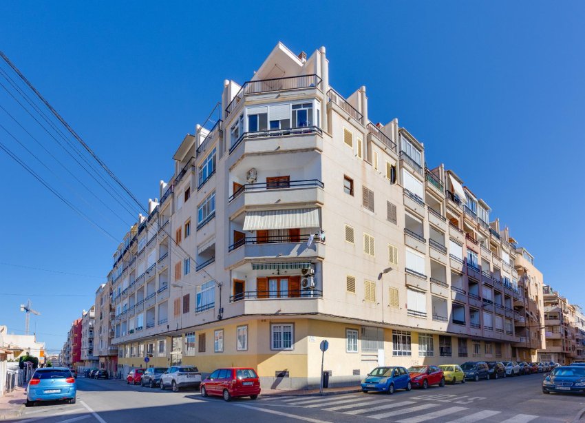 Reventa - Apartamento / Dúplex - Torrevieja - Playa del Cura