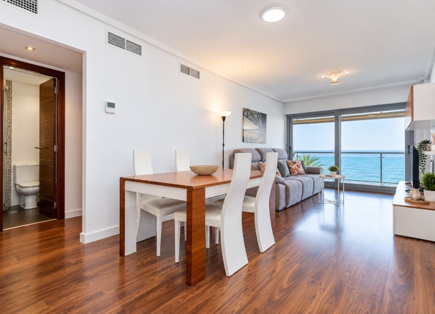 Reventa - Apartamento / Dúplex - Torrevieja - Playa del Cura