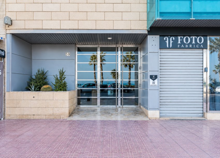 Reventa - Apartamento / Dúplex - Torrevieja - Playa del Cura