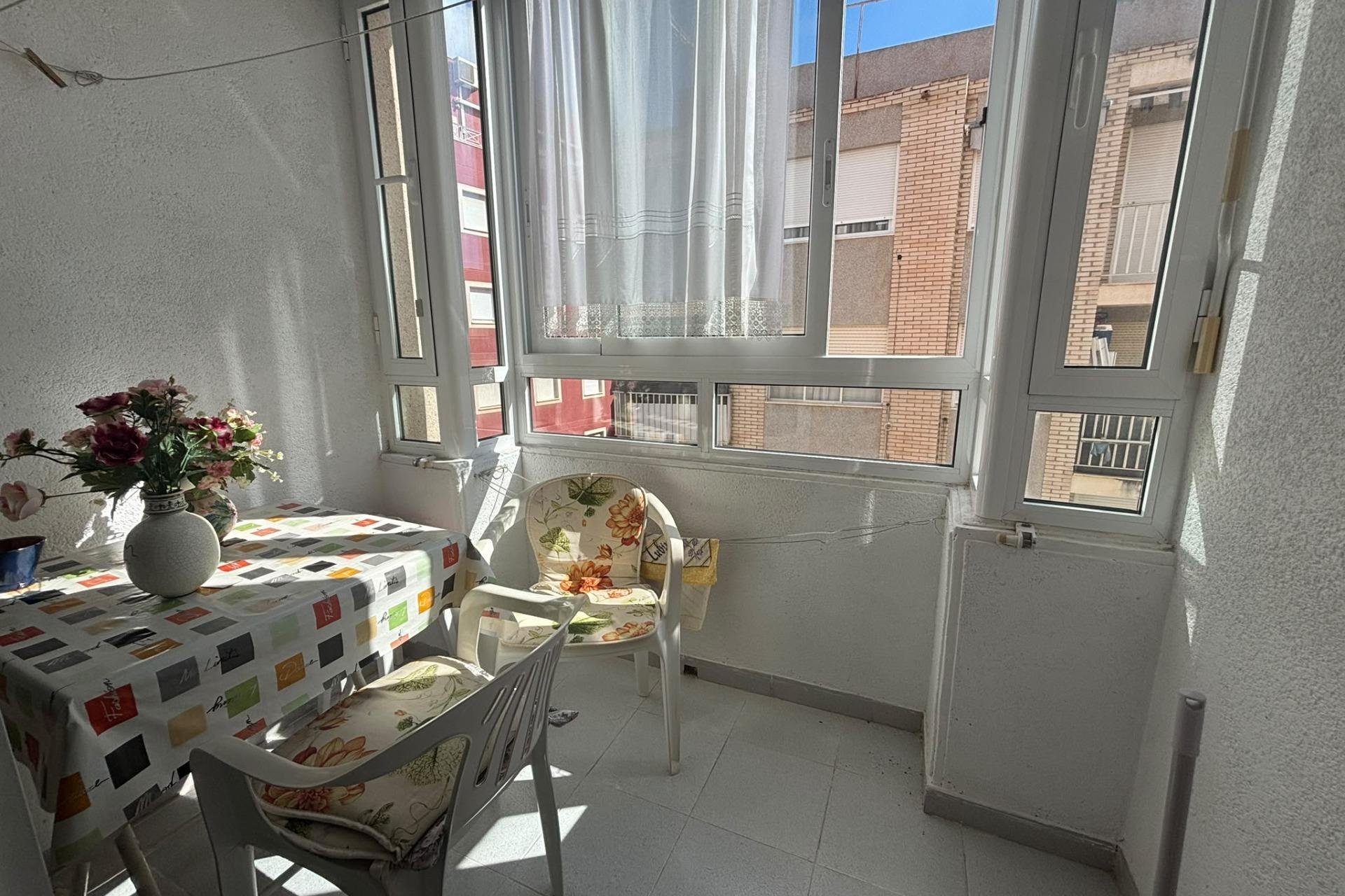 Reventa - Apartamento / Dúplex - Torrevieja - Playa del Cura