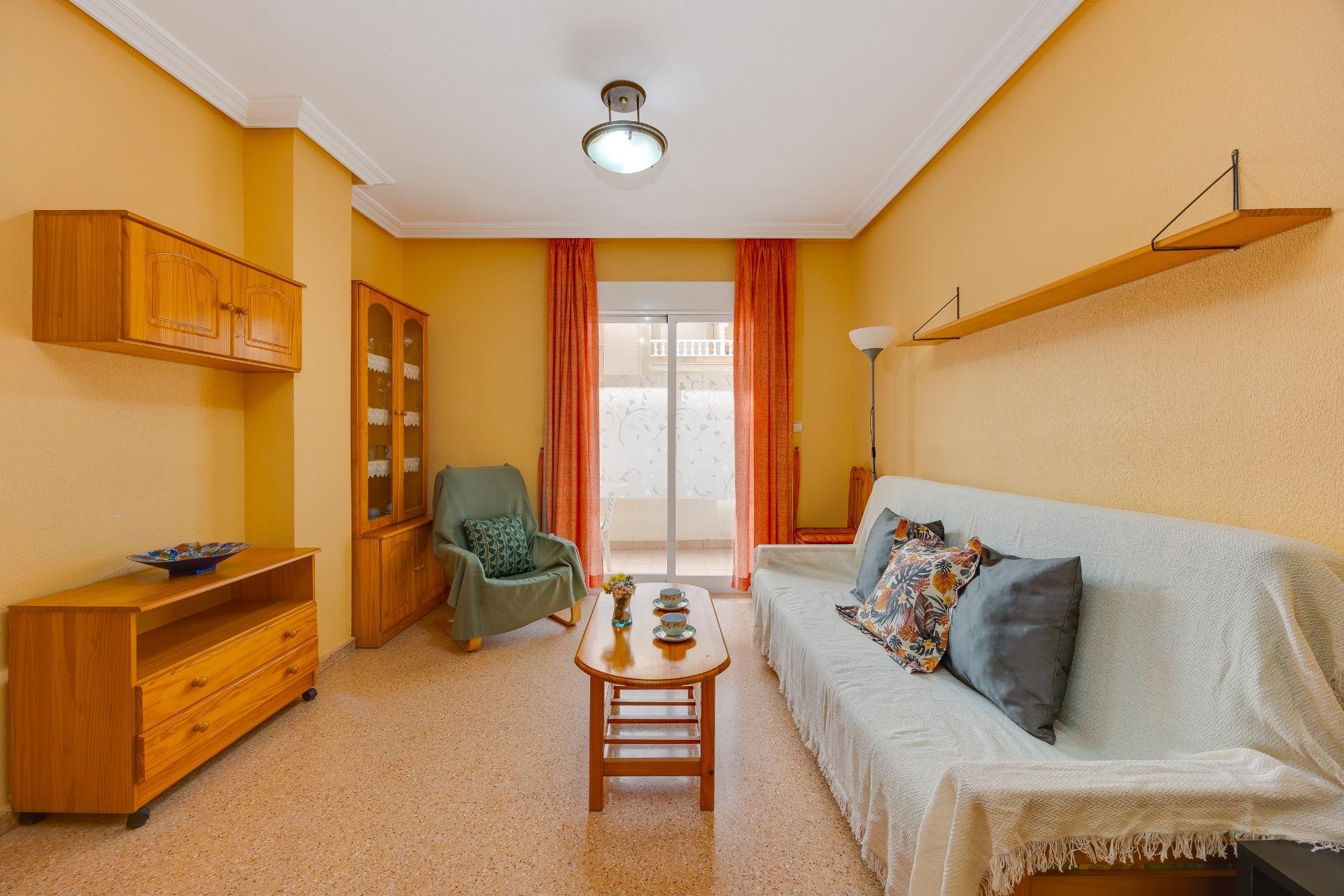 Reventa - Apartamento / Dúplex - Torrevieja - Playa del Cura