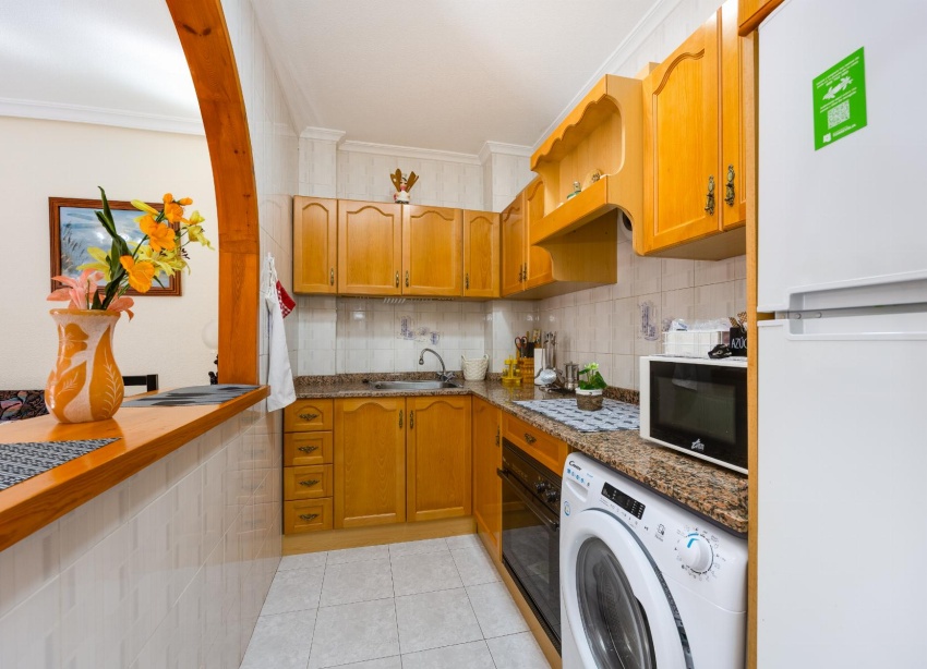 Reventa - Apartamento / Dúplex - Torrevieja - Playa del Cura