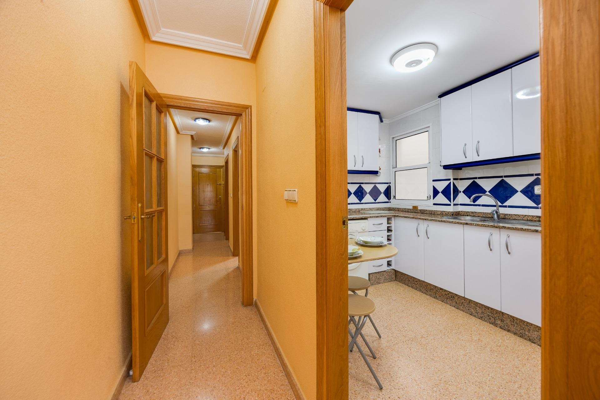 Reventa - Apartamento / Dúplex - Torrevieja - Playa del Cura