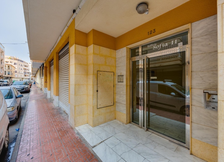 Reventa - Apartamento / Dúplex - Torrevieja - Playa del Cura