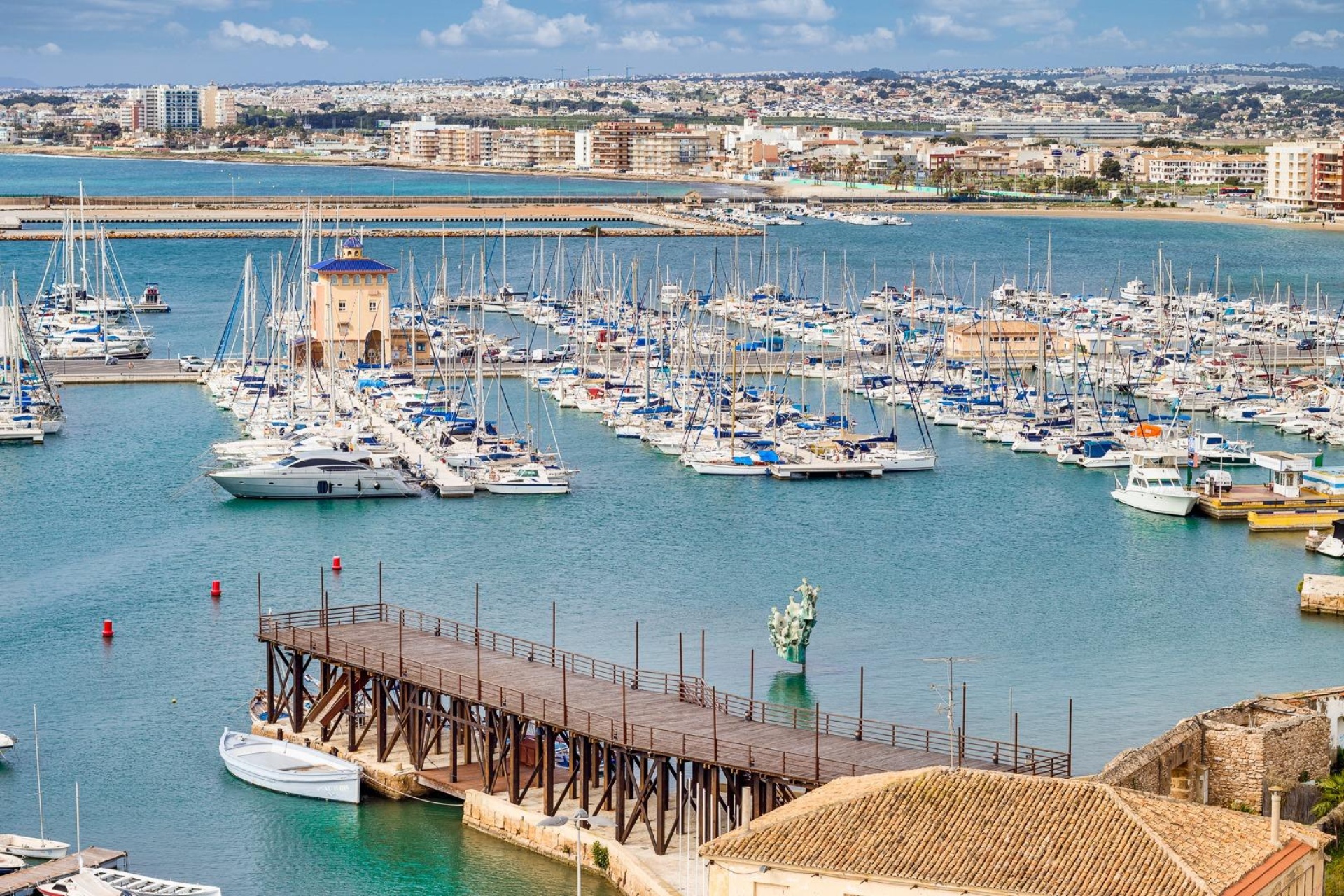 Reventa - Apartamento / Dúplex - Torrevieja - Playa del Cura