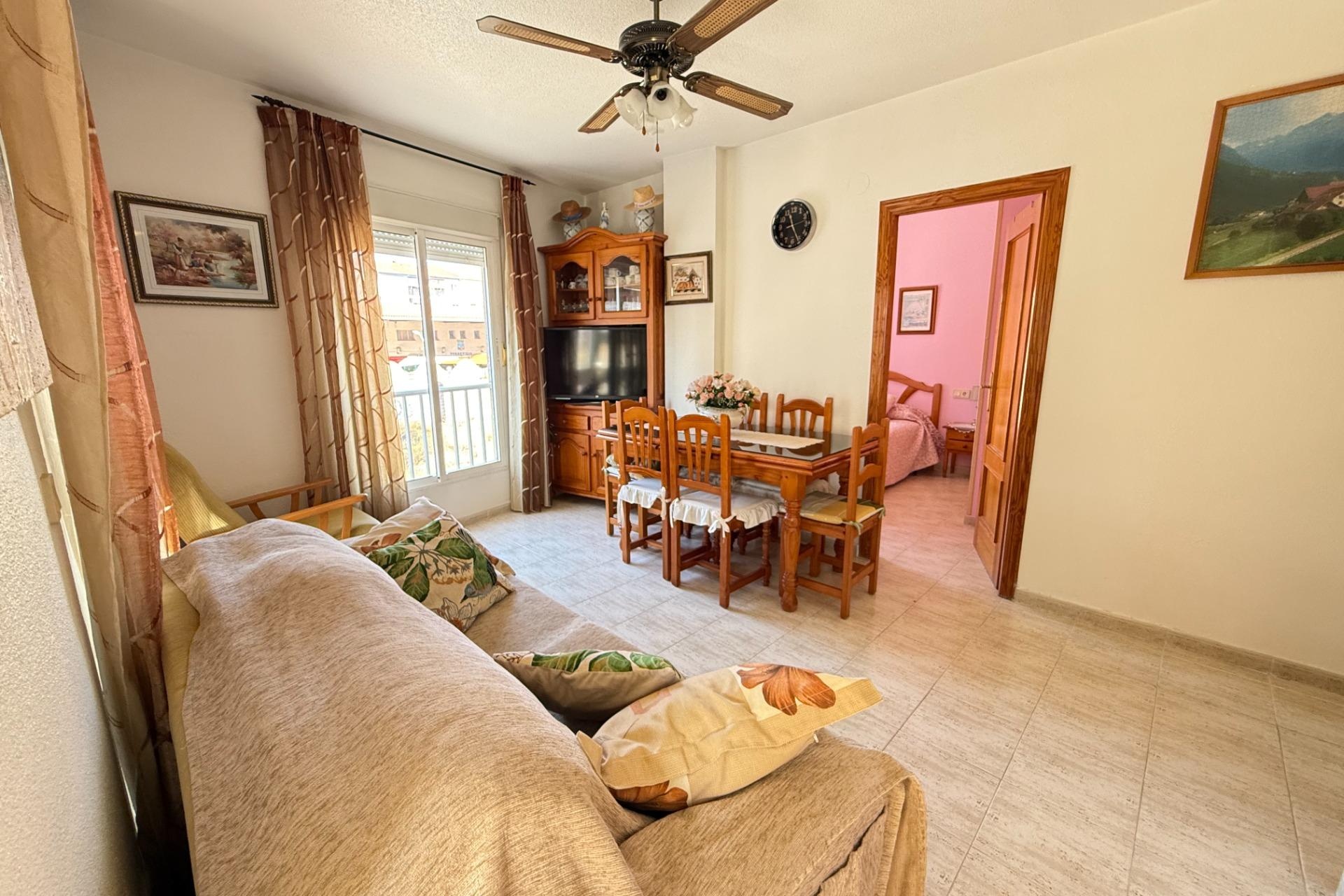 Reventa - Apartamento / Dúplex - Torrevieja - Playa del Cura