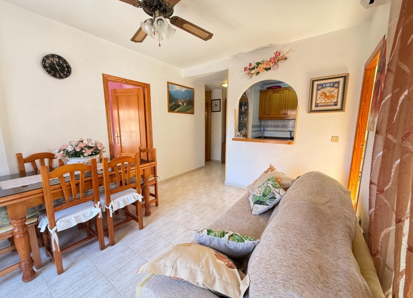 Reventa - Apartamento / Dúplex - Torrevieja - Playa del Cura