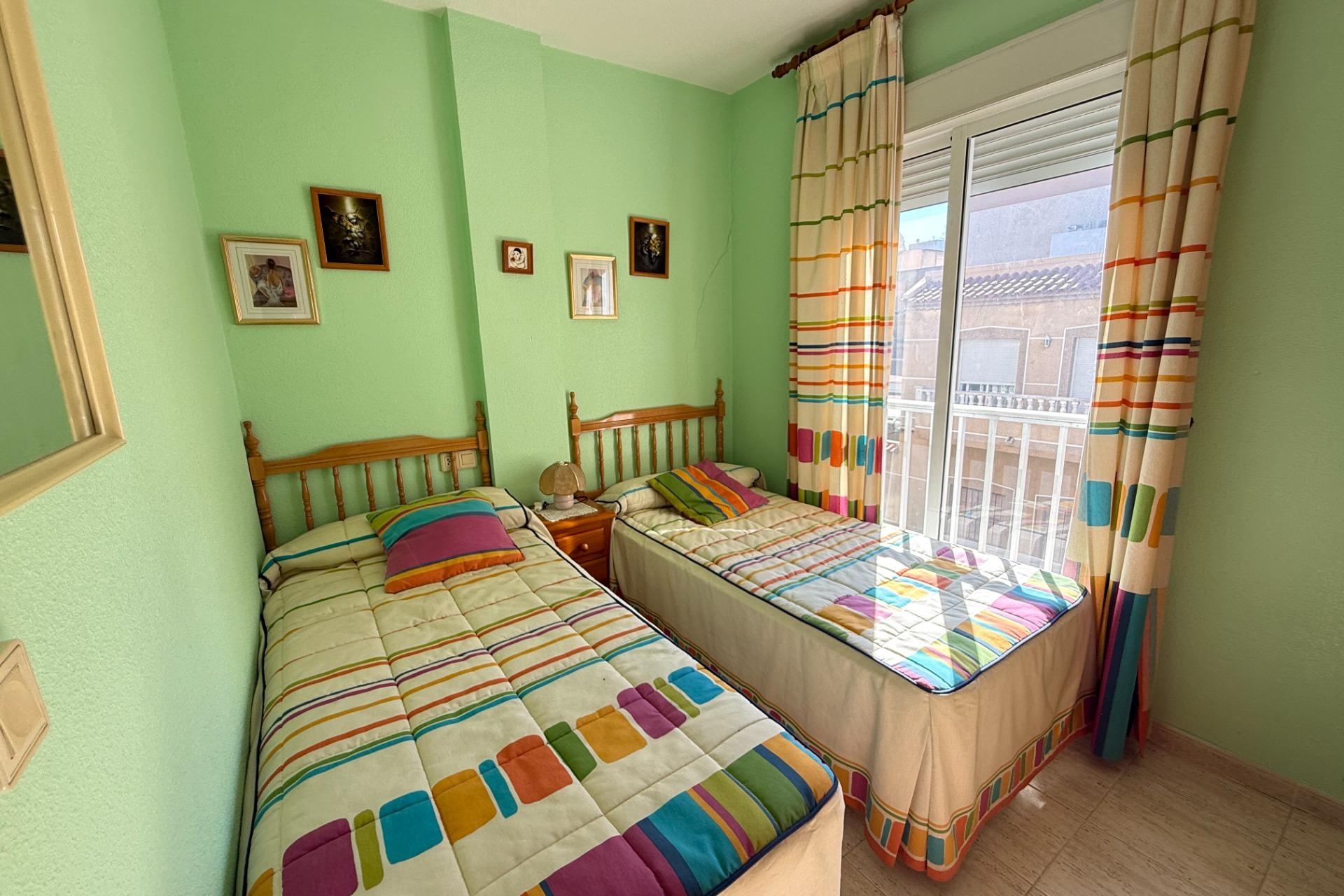 Reventa - Apartamento / Dúplex - Torrevieja - Playa del Cura