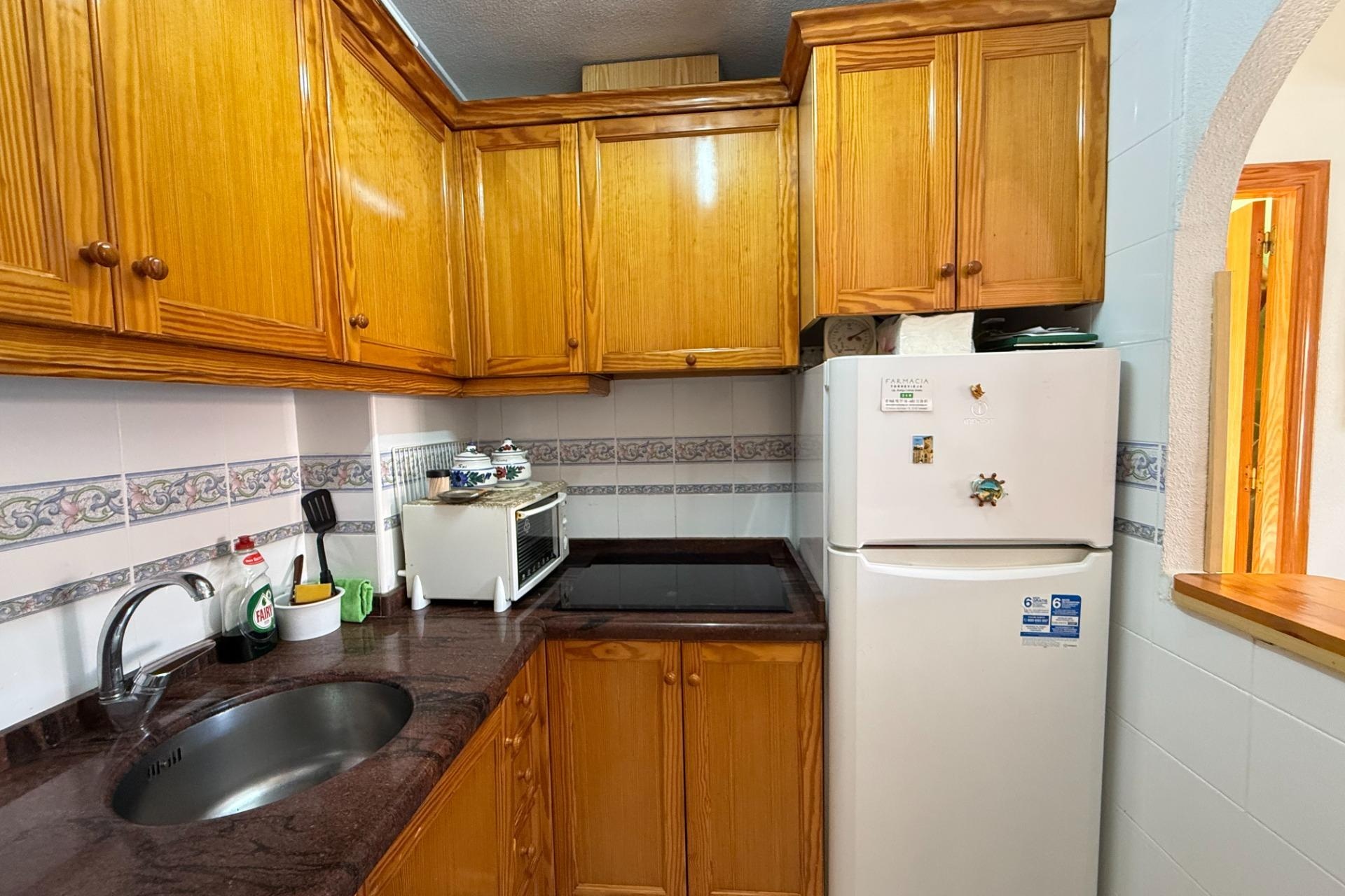 Reventa - Apartamento / Dúplex - Torrevieja - Playa del Cura