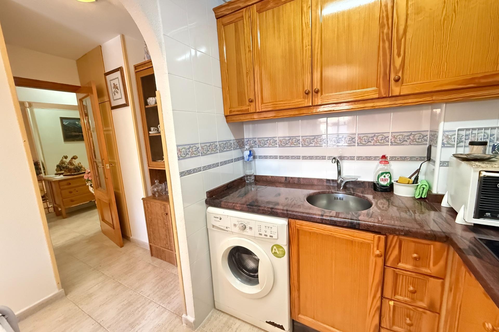 Reventa - Apartamento / Dúplex - Torrevieja - Playa del Cura
