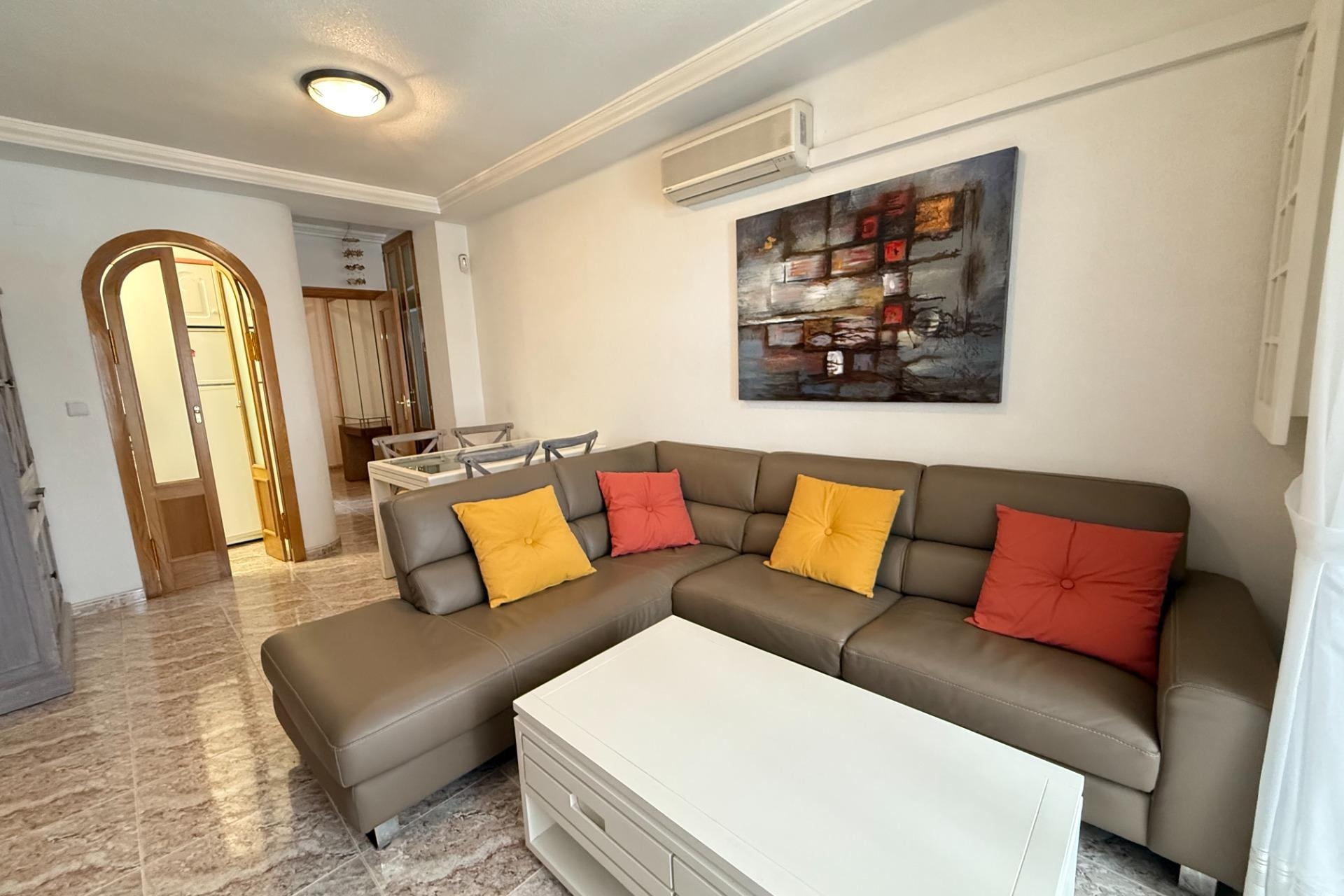 Reventa - Apartamento / Dúplex - Torrevieja - Playa del Cura