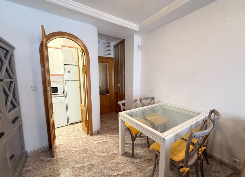 Reventa - Apartamento / Dúplex - Torrevieja - Playa del Cura