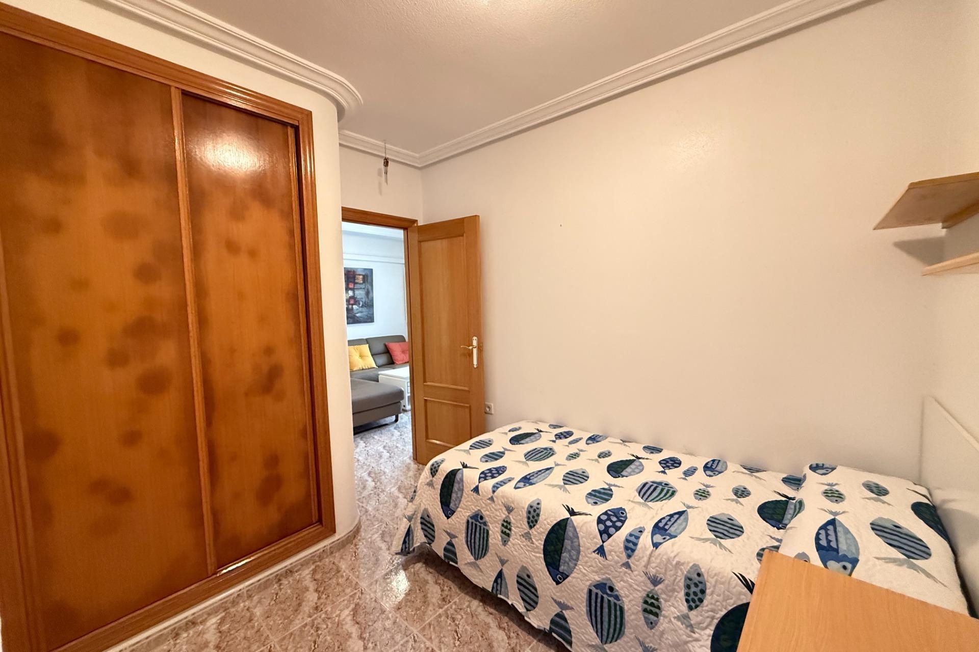 Reventa - Apartamento / Dúplex - Torrevieja - Playa del Cura