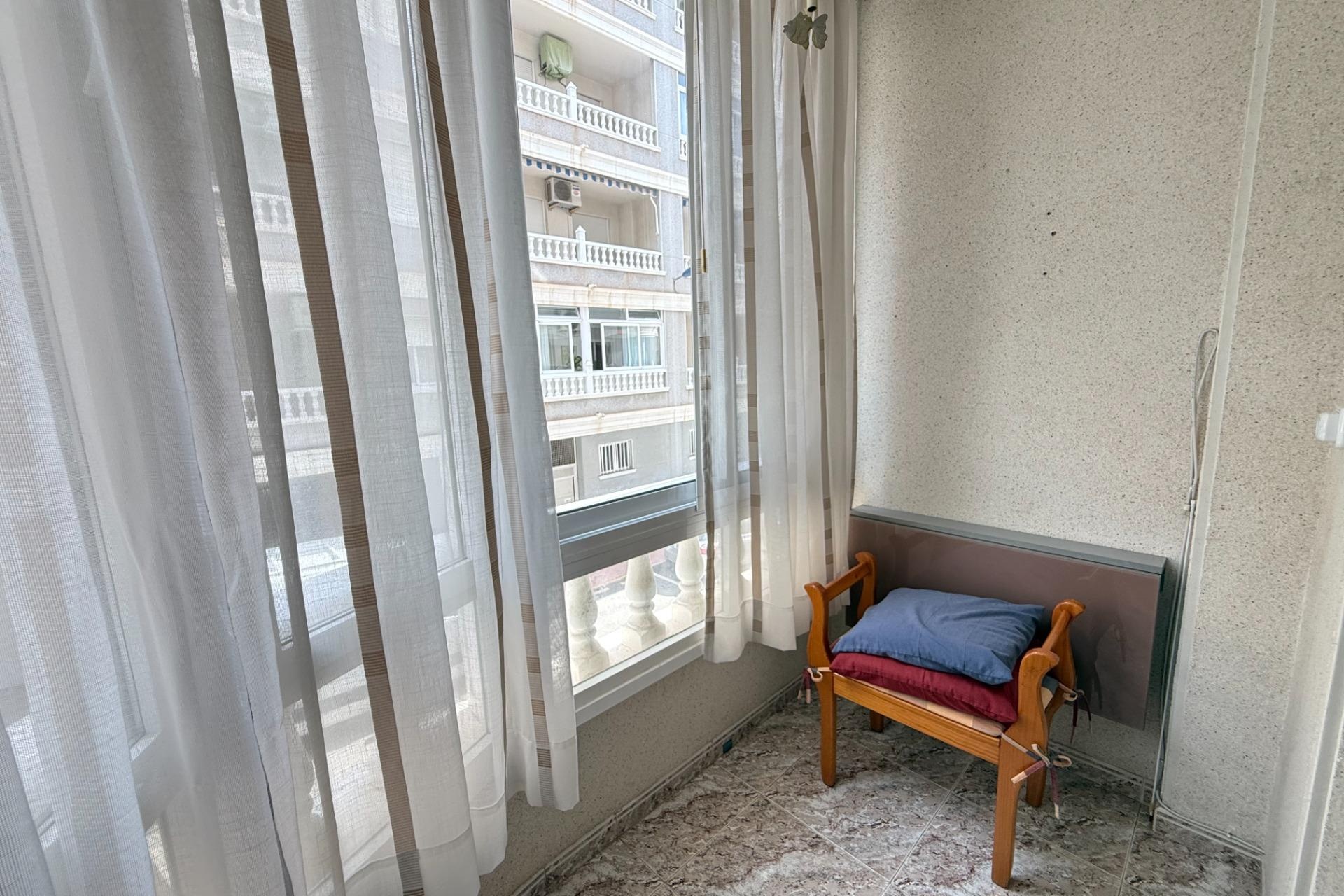 Reventa - Apartamento / Dúplex - Torrevieja - Playa del Cura