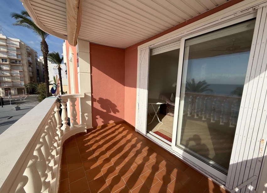 Reventa - Apartamento / Dúplex - Torrevieja - Playa del Cura
