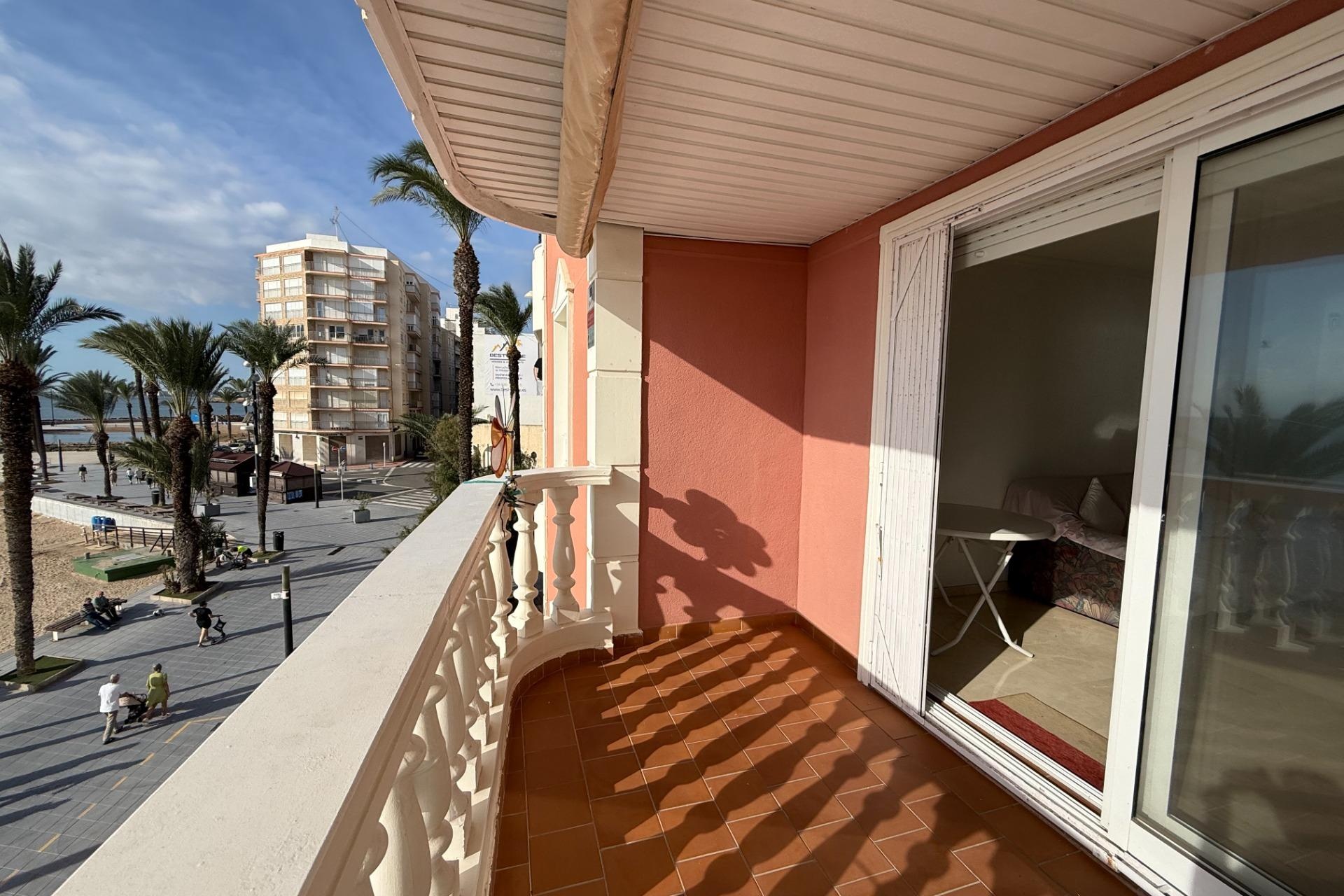 Reventa - Apartamento / Dúplex - Torrevieja - Playa del Cura