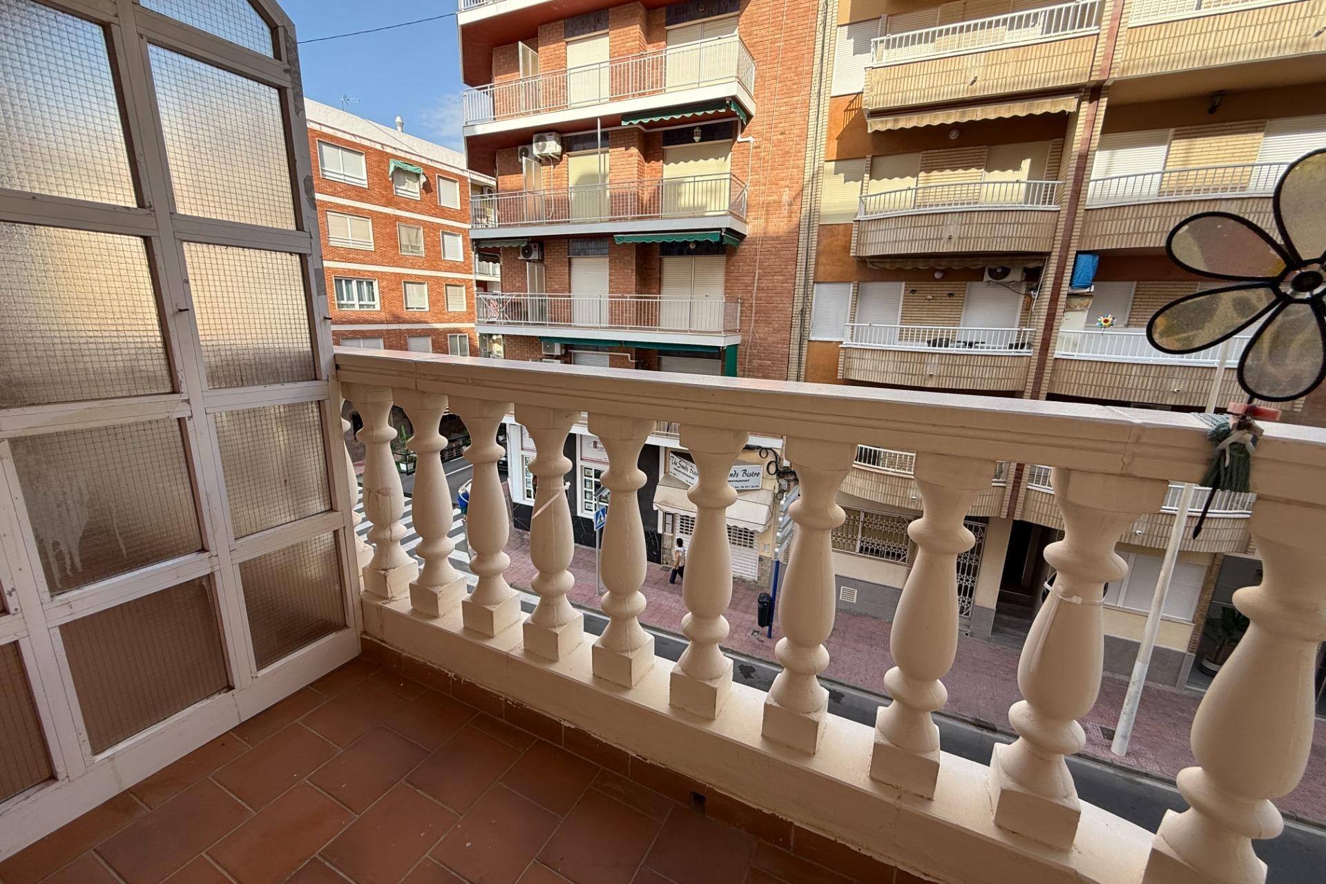 Reventa - Apartamento / Dúplex - Torrevieja - Playa del Cura
