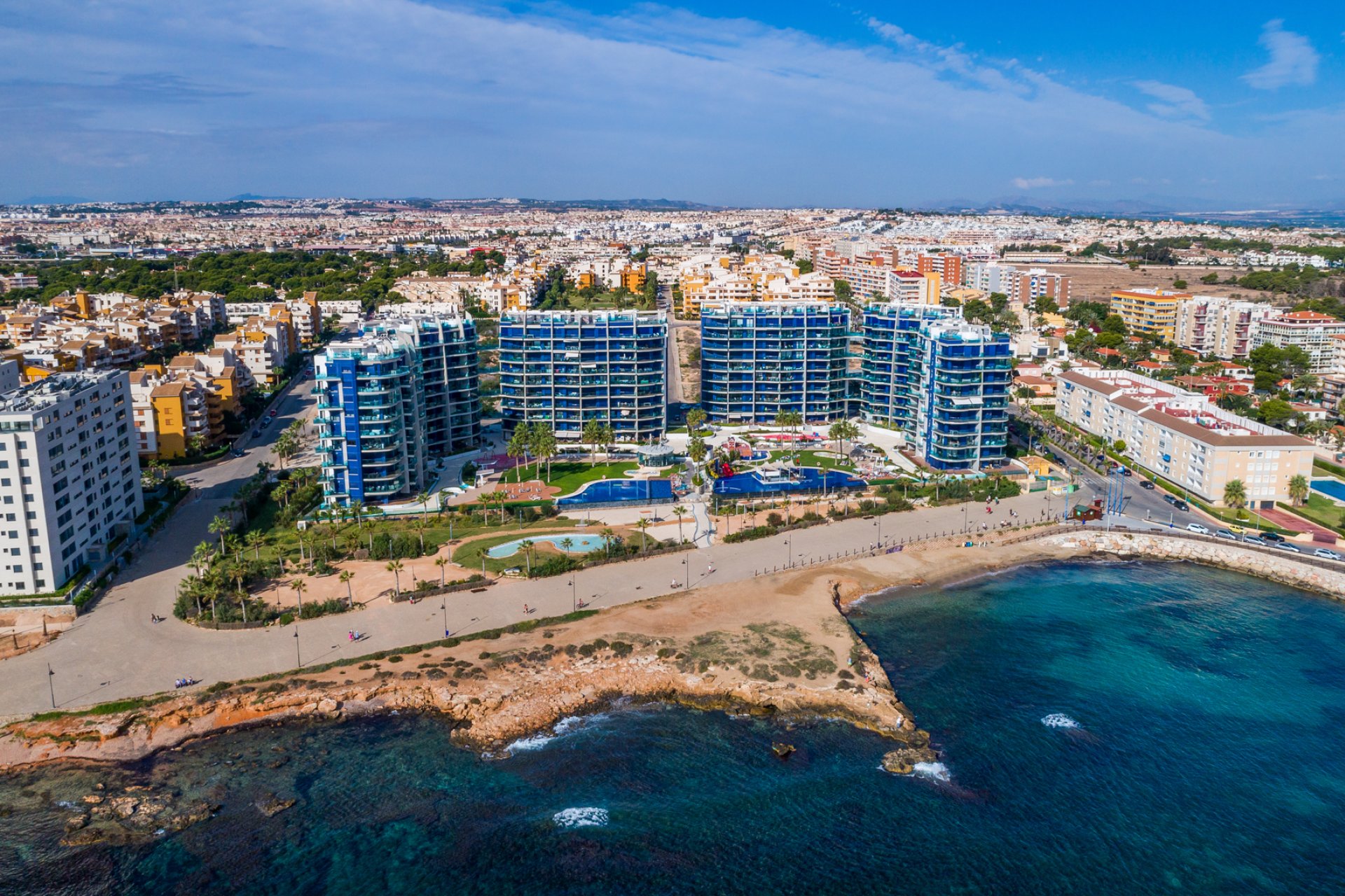 Reventa - Apartamento / Dúplex - Torrevieja - Punta Prima