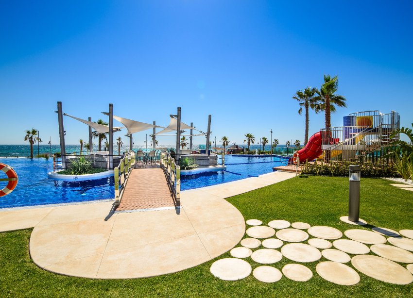 Reventa - Apartamento / Dúplex - Torrevieja - Punta Prima